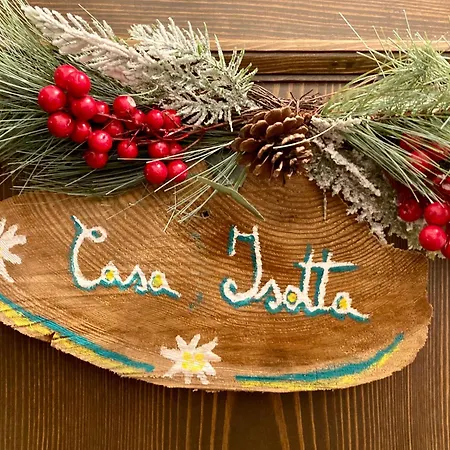 Casa Isotta Apartmán Sappada