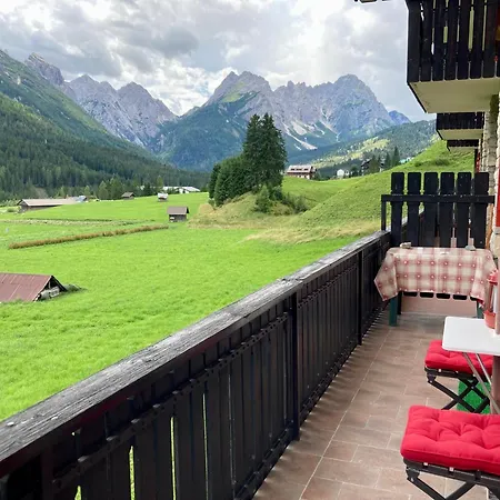 Casa Isotta Apartmán *