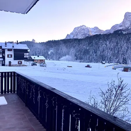 Casa Isotta Apartmán Sappada
