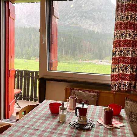 Casa Isotta Apartmán *
