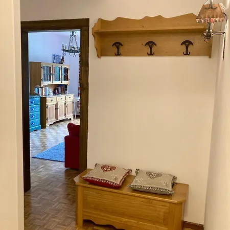 Apartment Casa Isotta Sappada