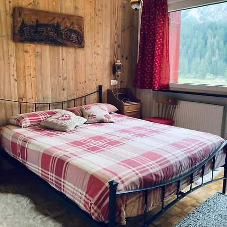 Casa Isotta Apartment Sappada